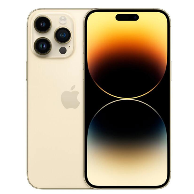iPhone 14 Pro Max Apple | 128GB, 256GB, 512GB, 1TB – Tela 6,7", 5G, Câmera 48MP