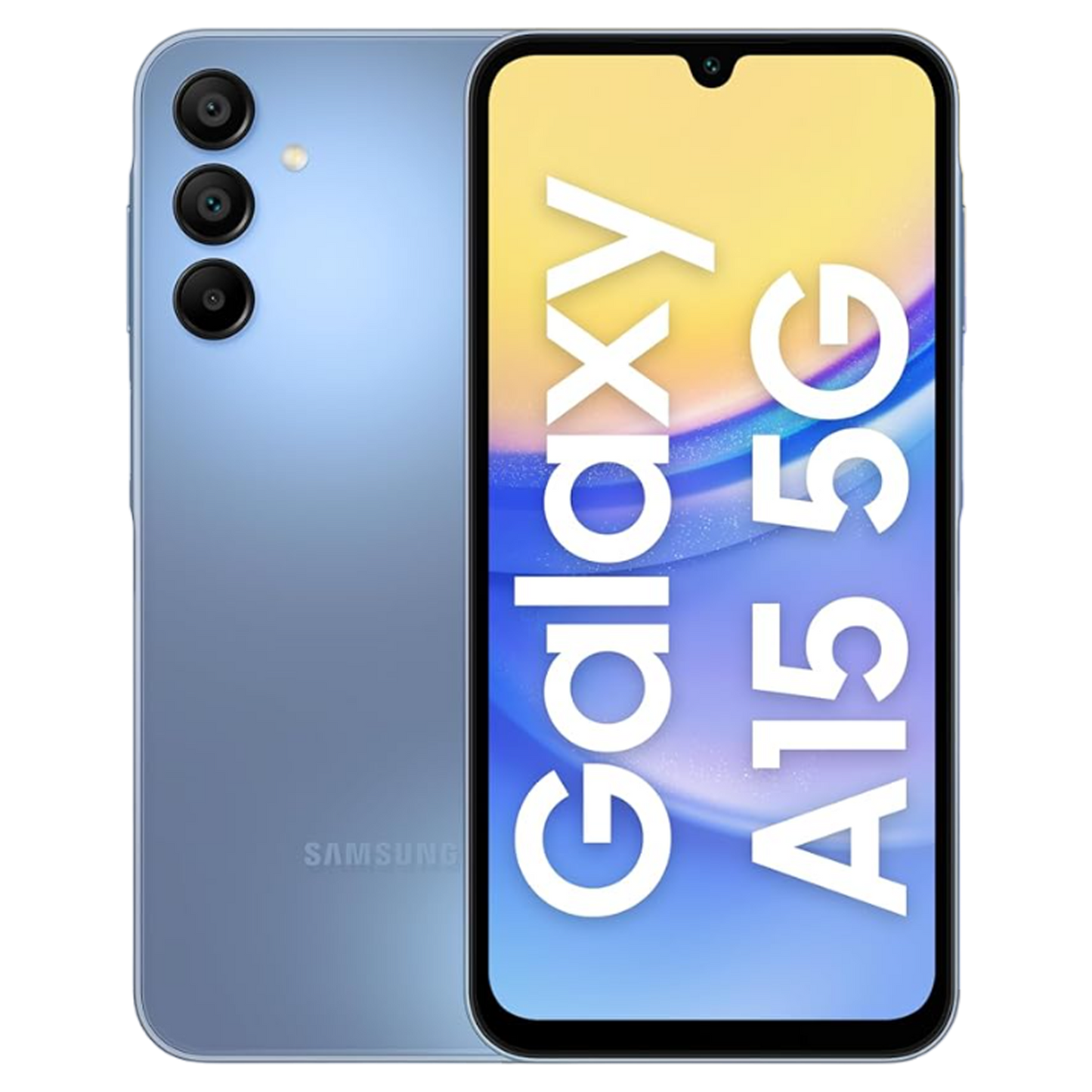 Galaxy A15 5G Samsung | 128GB – Tela 6,5", Câmera 50MP, Bateria 5000mAh