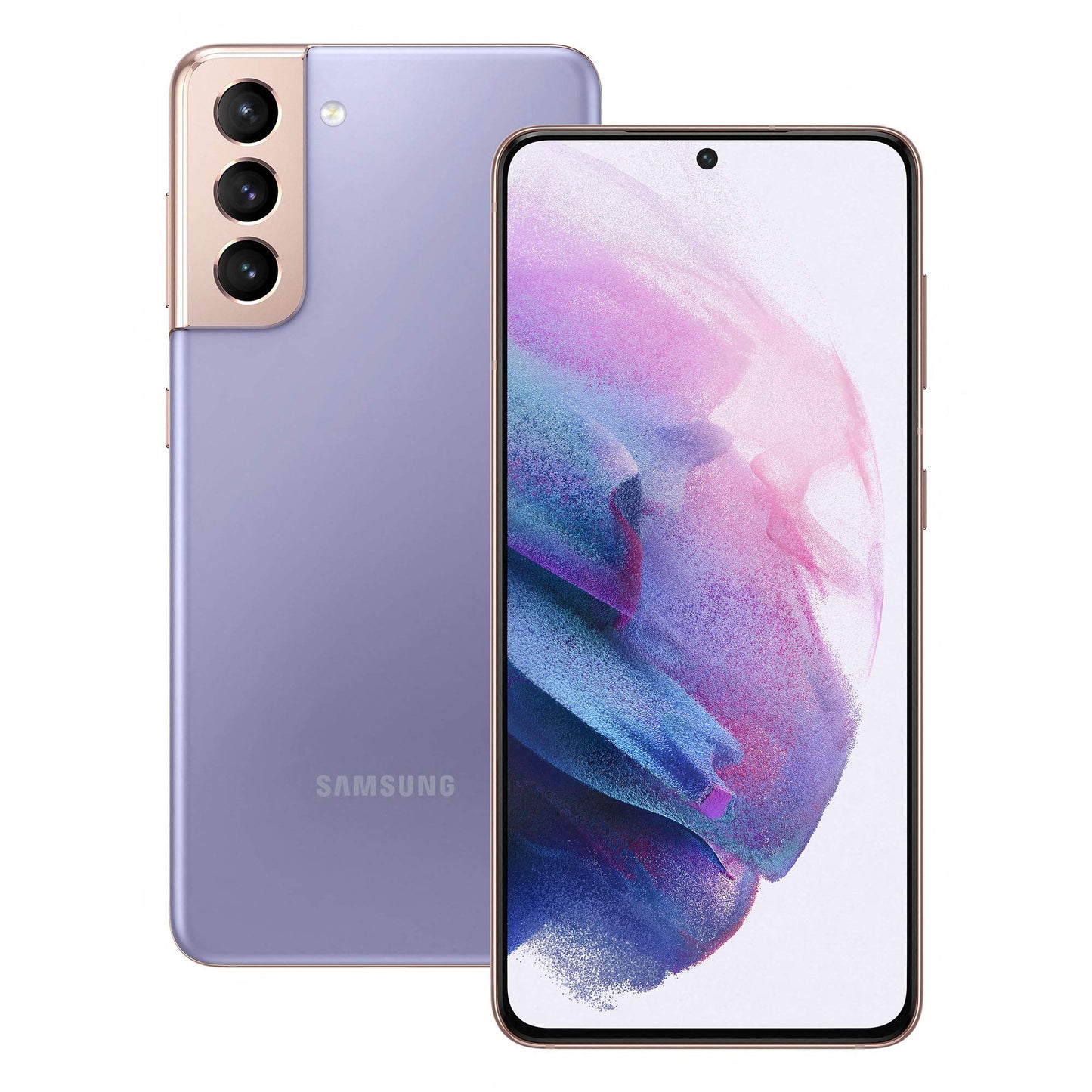 Galaxy S21 5G Samsung | 128GB, 256GB – Tela 6,2", Câmera Tripla 64MP, Snapdragon