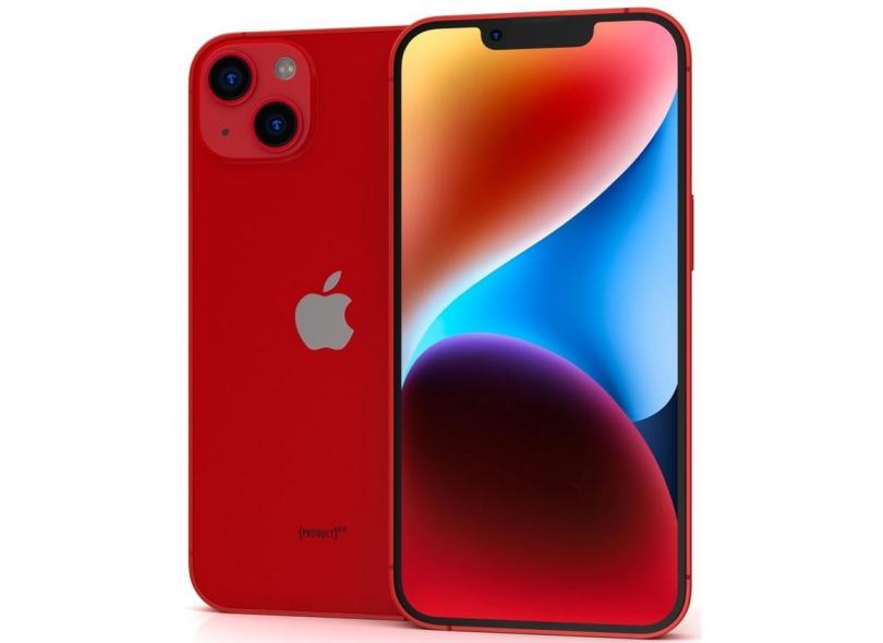 iPhone 14 Apple | 128GB, 256GB, 512GB – Tela 6,1", Câmera 12MP, 5G