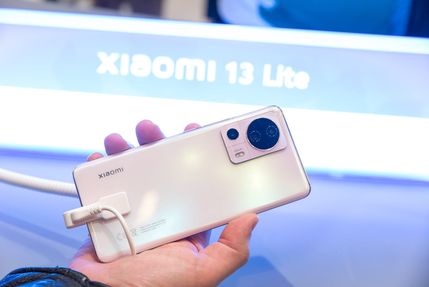 Xiaomi 13 Lite 5G | 128GB, 256GB – Tela AMOLED 6,55", Câmera 50MP, Snapdragon