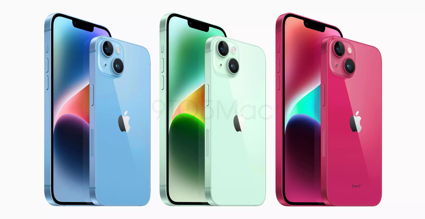 iPhone 15 Apple | 128GB, 256GB, 512GB – Tela 6,1", Câmera 48MP, 5G