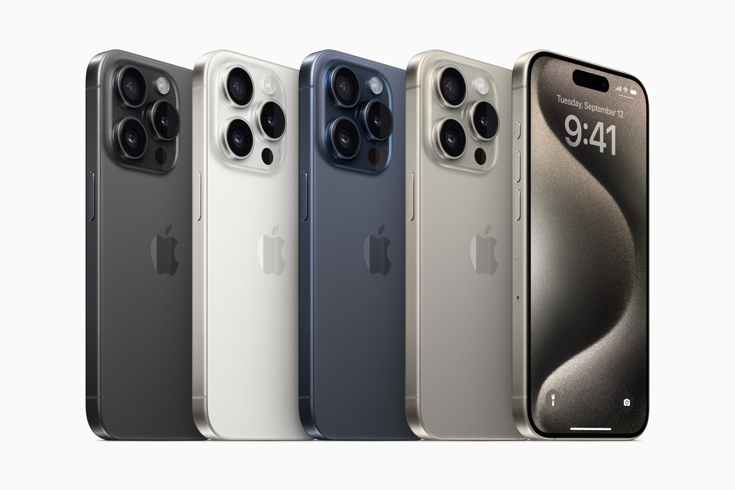 iPhone 15 Pro Max Apple | 256GB, 512GB, 1TB – Câmera 48MP, 5G