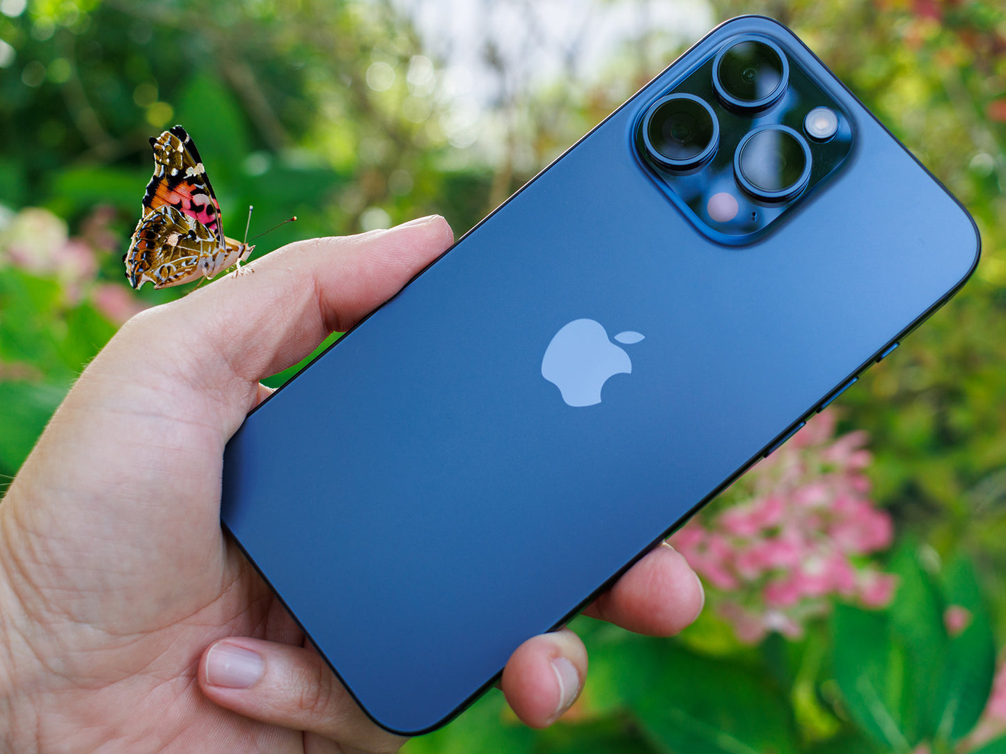iPhone 15 Pro Max Apple | 256GB, 512GB, 1TB – Câmera 48MP, 5G