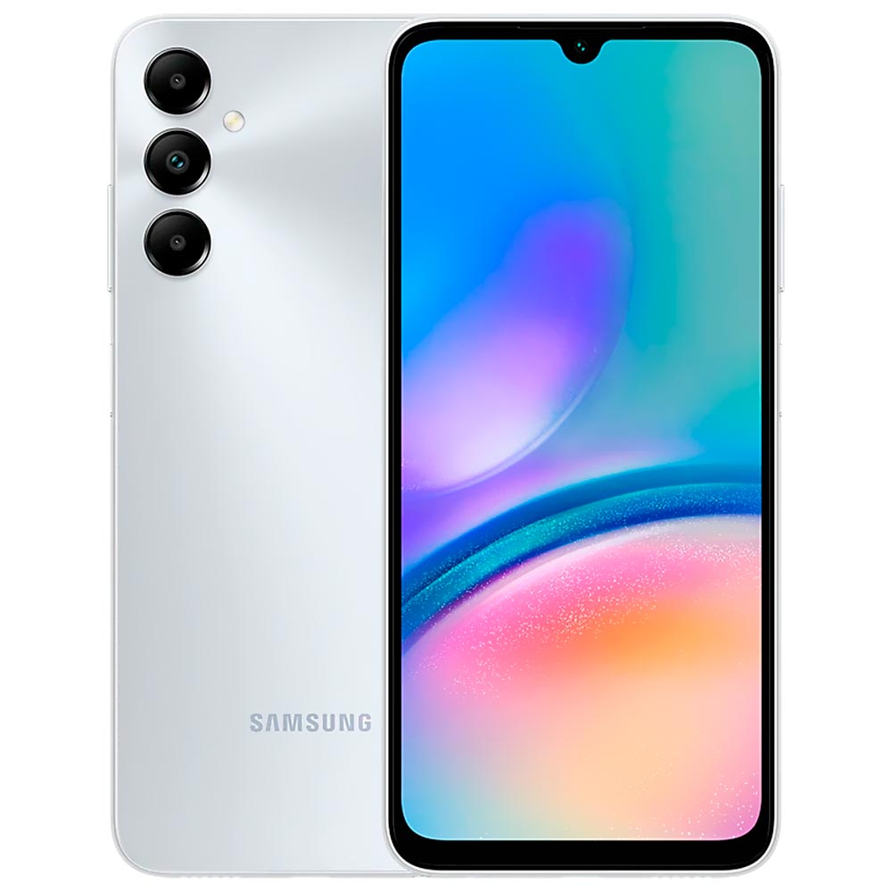 Galaxy A05s Samsung | 64GB, 128GB – Tela 6,7", Câmera Tripla 50MP, Bateria 5000mAh