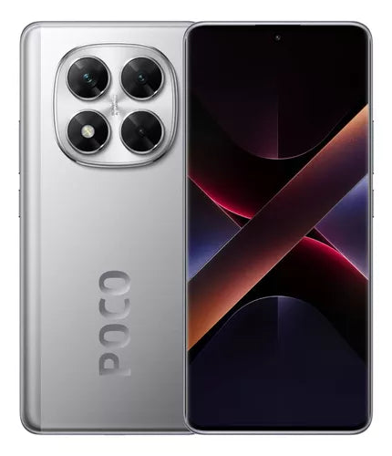 Smartphone Xiaomi POCO X7 5G 6.67" AMOLED 120Hz 5110mAh – 12GB/256GB ou 12GB/512GB