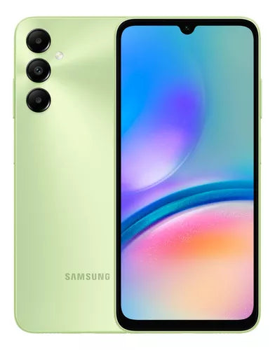 Galaxy A05s Samsung | 64GB, 128GB – Tela 6,7", Câmera Tripla 50MP, Bateria 5000mAh