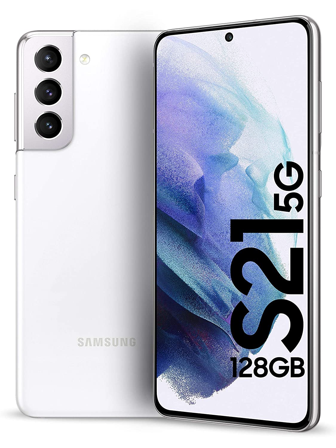 Galaxy S21 5G Samsung | 128GB, 256GB – Tela 6,2", Câmera Tripla 64MP, Snapdragon