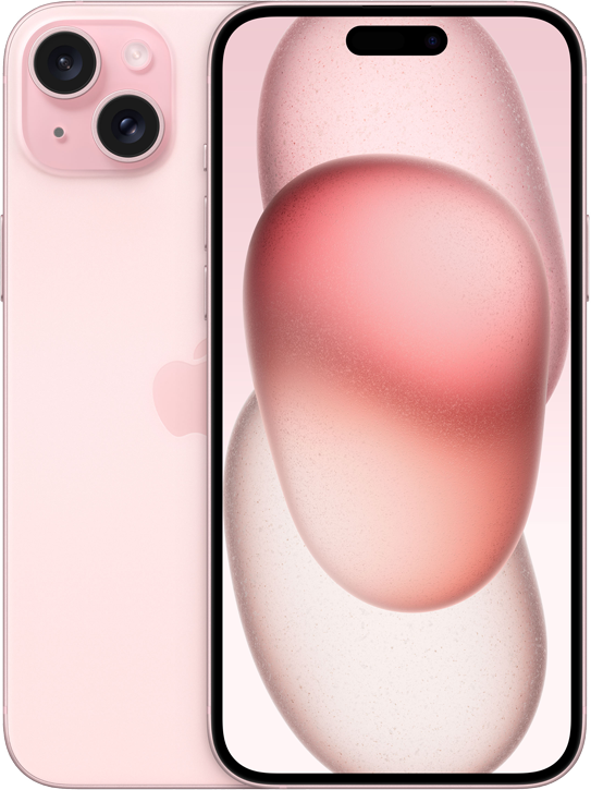 iPhone 15 Apple | 128GB, 256GB, 512GB – Tela 6,1", Câmera 48MP, 5G