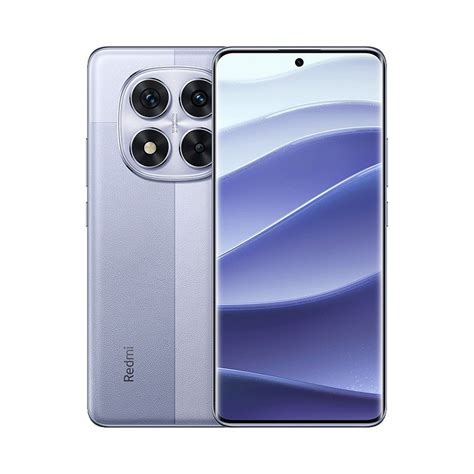 Smartphone Xiaomi Redmi Note 14 Pro 6.67" AMOLED 120Hz 5110mAh – 8GB/256GB, 4G E 5G