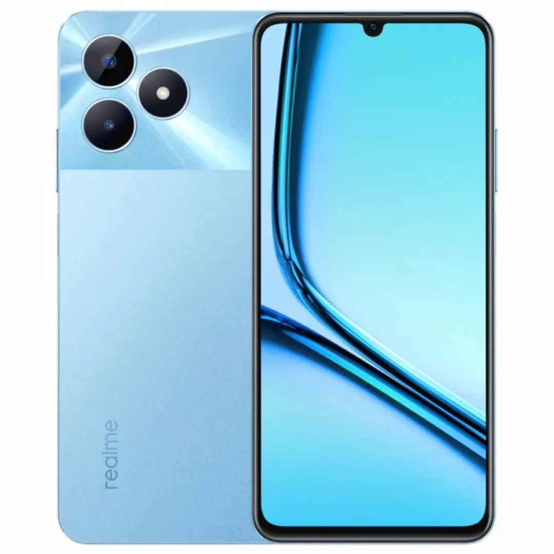 Smartphone Realme Note 60 6.74" 90Hz 5000mAh – 4GB/128GB ou 8GB/256GB