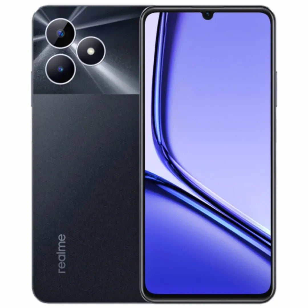 Smartphone Realme Note 50 64GB ou 128GB RAM 3GB ou 4GB Dual Chip Tela 6.7" Android