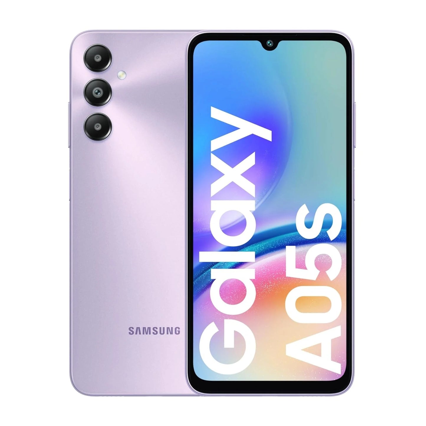 Galaxy A05s Samsung | 64GB, 128GB – Tela 6,7", Câmera Tripla 50MP, Bateria 5000mAh