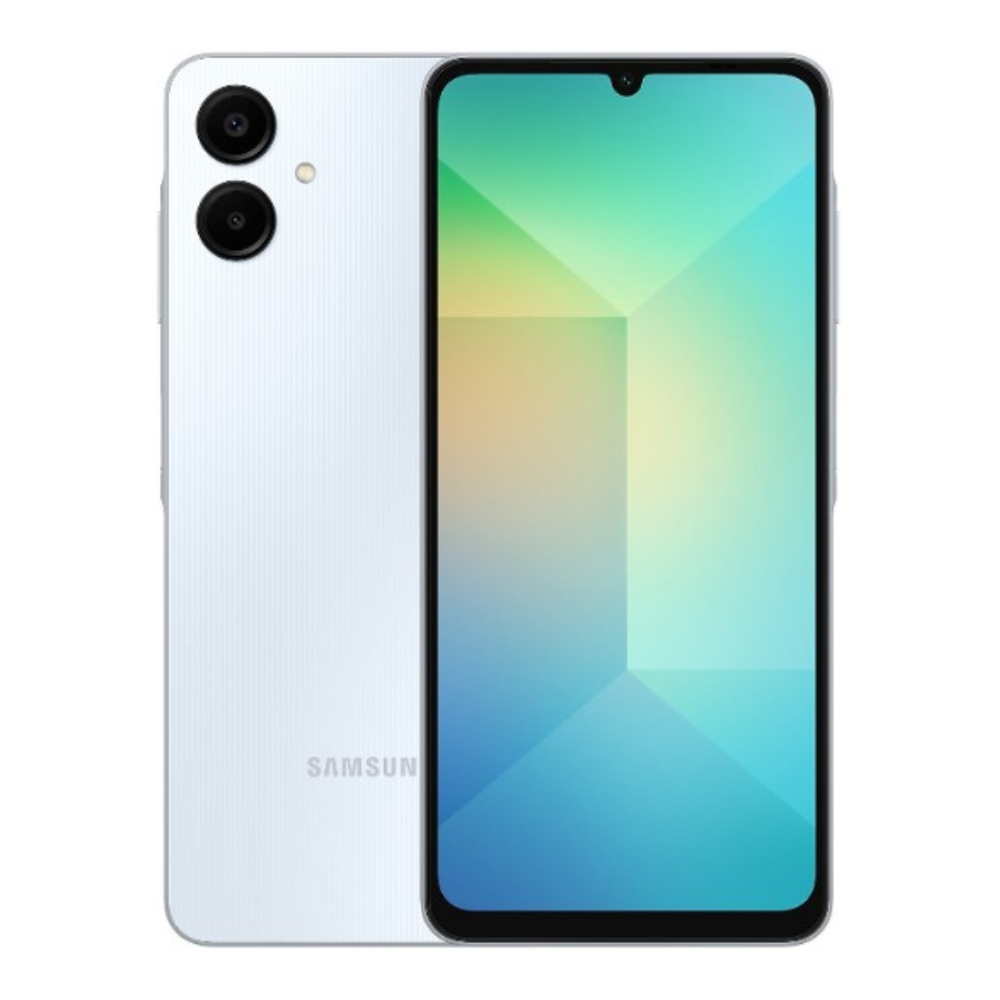 Galaxy A06 Samsung | 64GB, 128GB – Tela 6,5", Câmera Dupla 50MP, Bateria 5000mAh