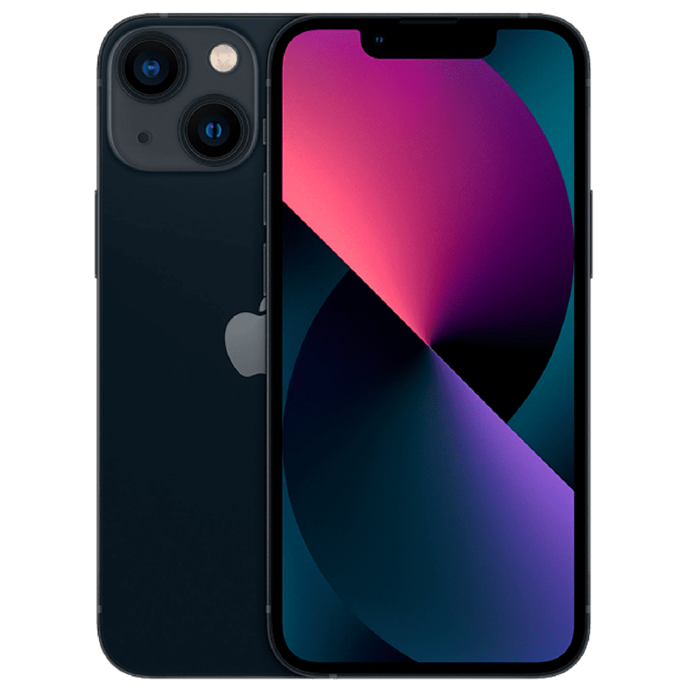 iPhone 13 Apple | 128GB, 256GB, 512GB – Tela 6,1", Câmera Dupla, 5G