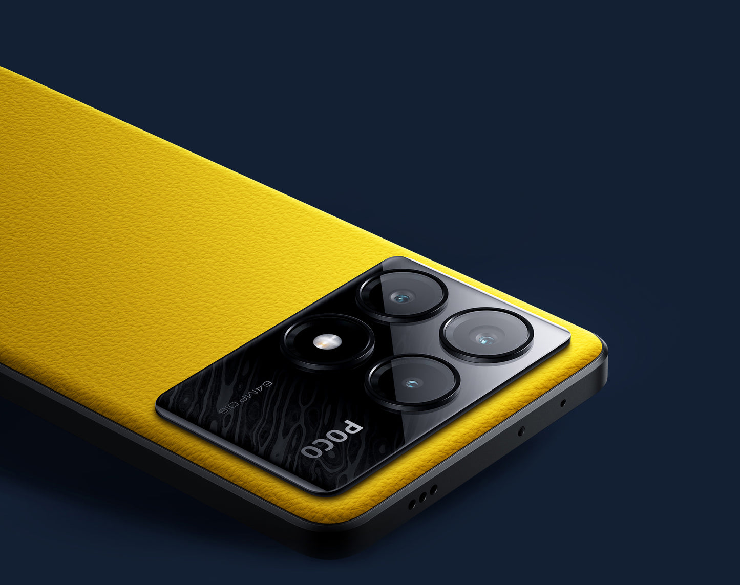 Xiaomi Poco X6 Pro 5G | 256GB, 512GB – Tela AMOLED 6,67", Câmera 64MP, Dimensity 8300-Ultra