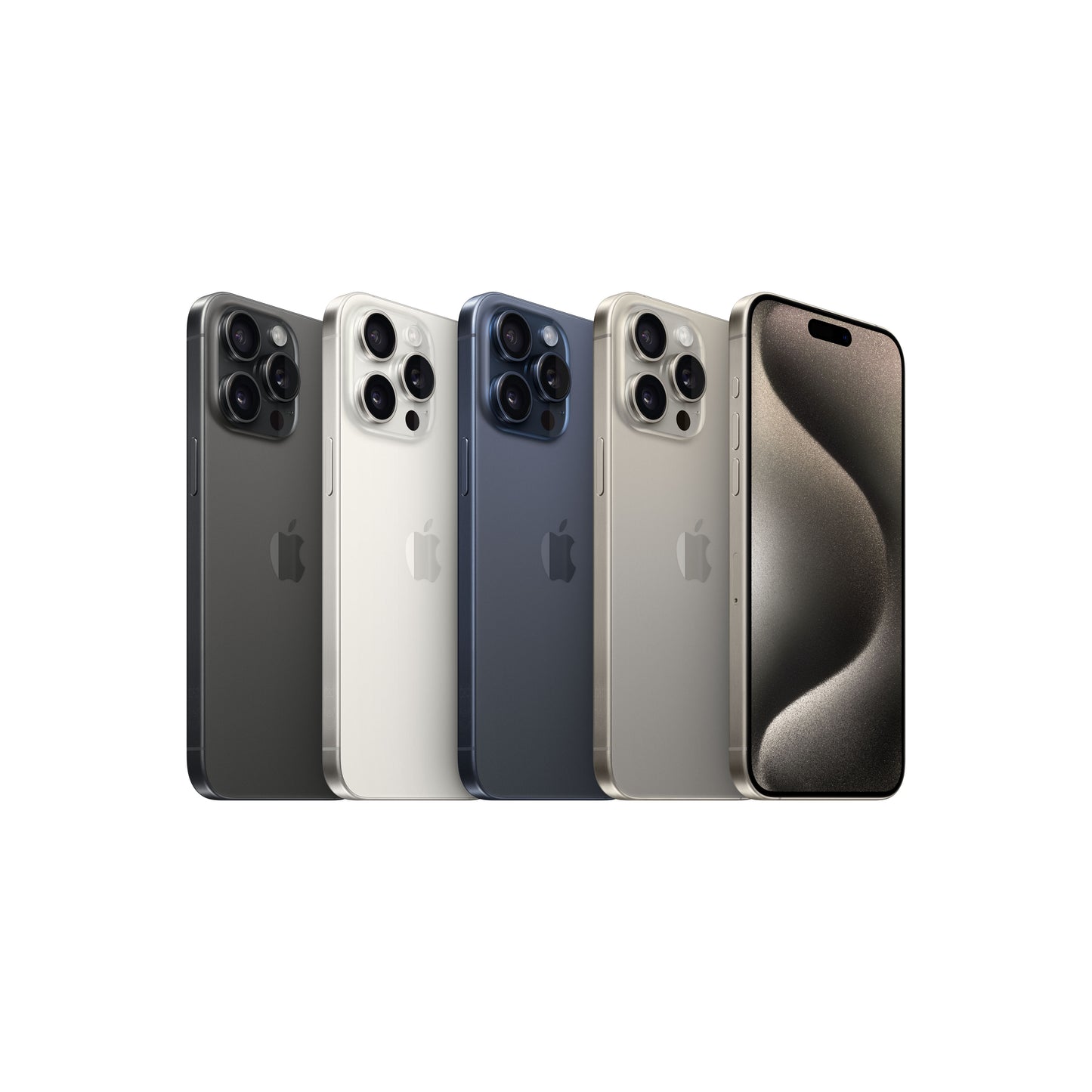 iPhone 15 Pro Apple | 128GB, 256GB, 512GB – Tela 6,1", 5G, Câmera 48MP