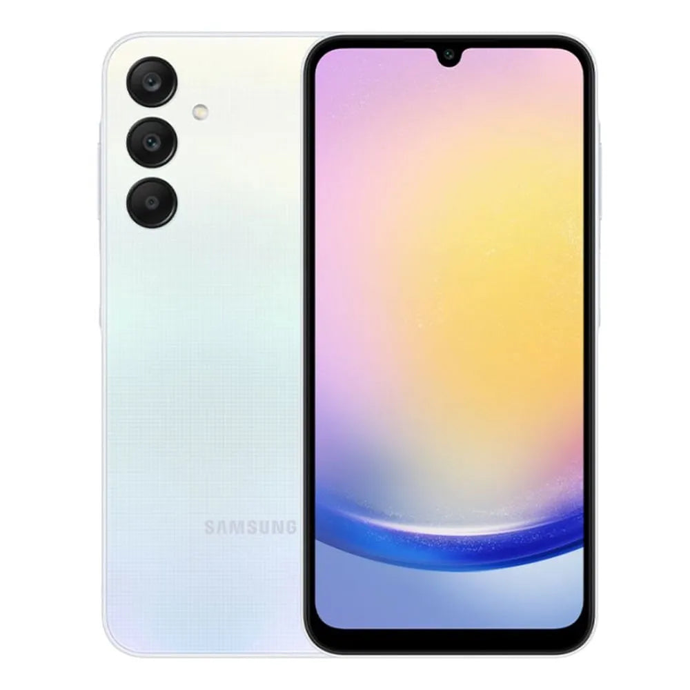Galaxy A25 5G Samsung | 128GB, 256GB – Tela 6,5", Câmera 50MP