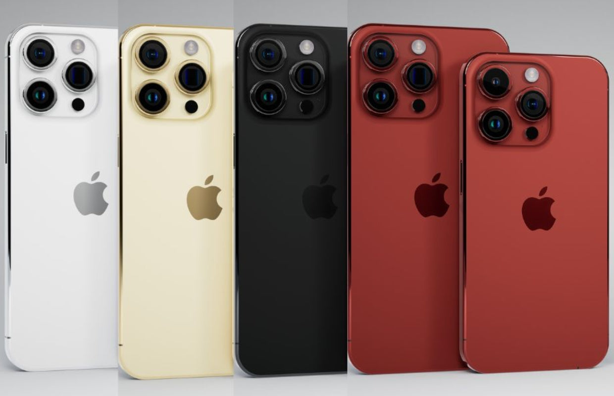 iPhone 15 Pro Max Apple | 256GB, 512GB, 1TB – Câmera 48MP, 5G