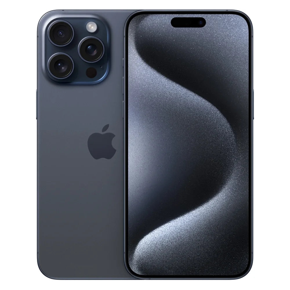 iPhone 15 Pro Max Apple | 256GB, 512GB, 1TB – Câmera 48MP, 5G