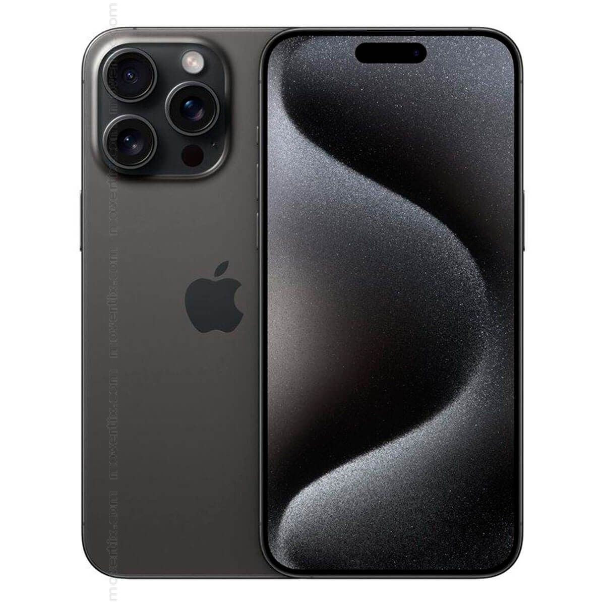 iPhone 15 Pro Apple | 128GB, 256GB, 512GB – Tela 6,1", 5G, Câmera 48MP
