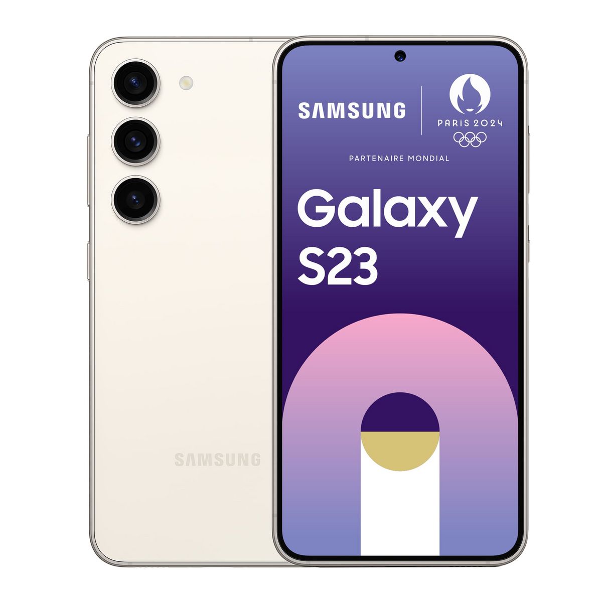 Galaxy S23 5G Samsung | 128GB, 256GB – Tela 6,1", Snapdragon, Câmera 50MP
