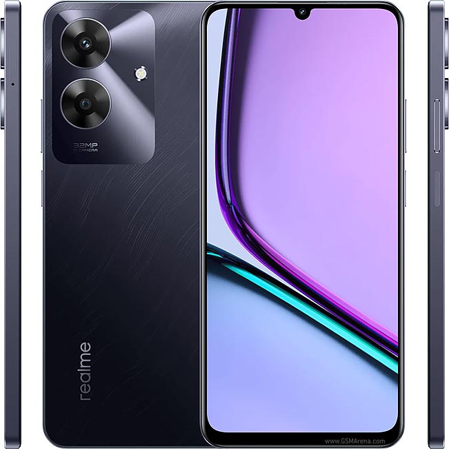 Smartphone Realme Note 60 6.74" 90Hz 5000mAh – 4GB/128GB ou 8GB/256GB