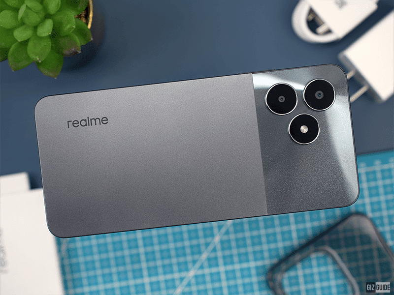 Smartphone Realme Note 50 64GB ou 128GB RAM 3GB ou 4GB Dual Chip Tela 6.7" Android