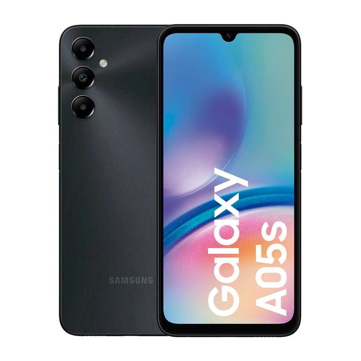Galaxy A05s Samsung | 64GB, 128GB – Tela 6,7", Câmera Tripla 50MP, Bateria 5000mAh