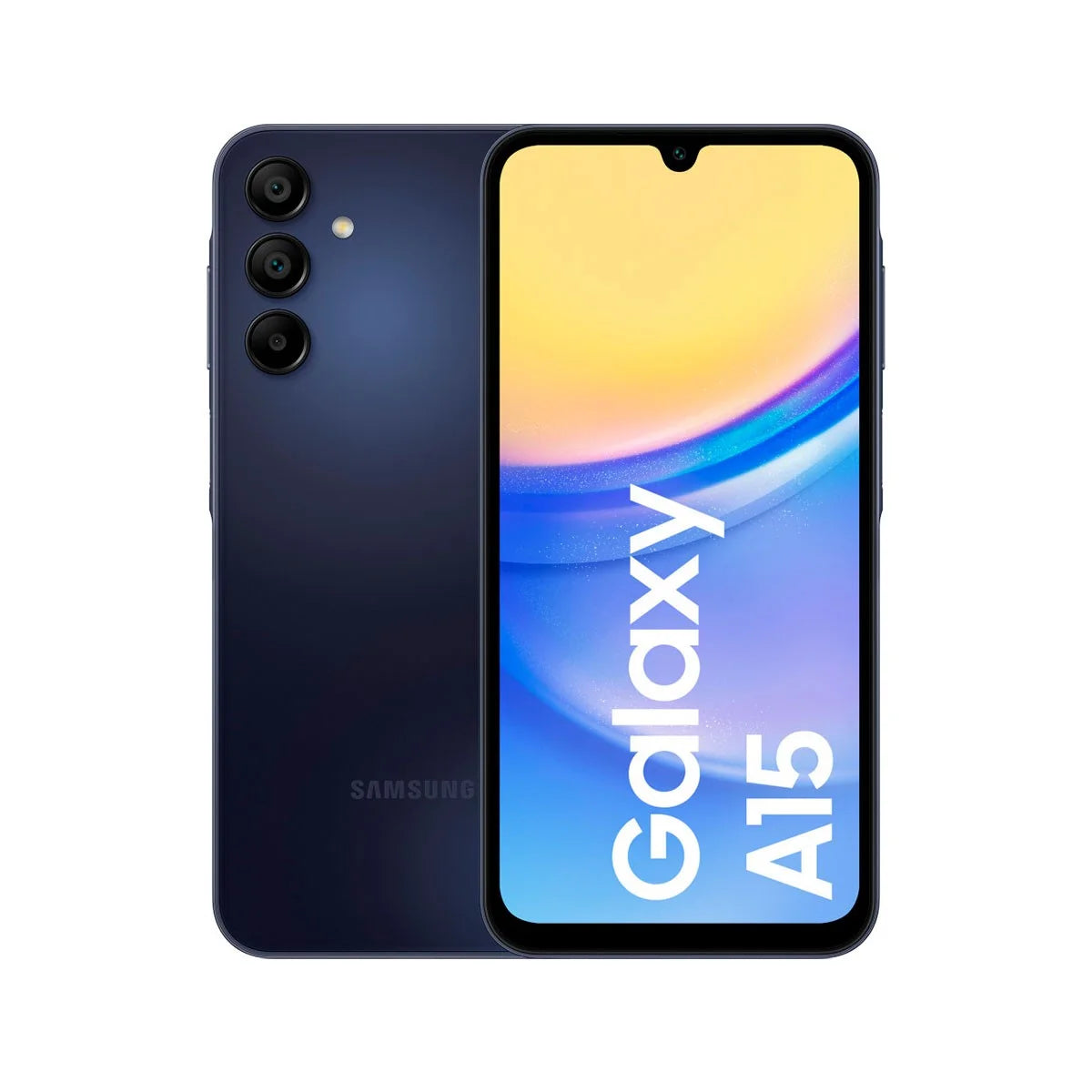 Galaxy A15 5G Samsung | 128GB – Tela 6,5", Câmera 50MP, Bateria 5000mAh