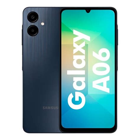 Galaxy A06 Samsung | 64GB, 128GB – Tela 6,5", Câmera Dupla 50MP, Bateria 5000mAh