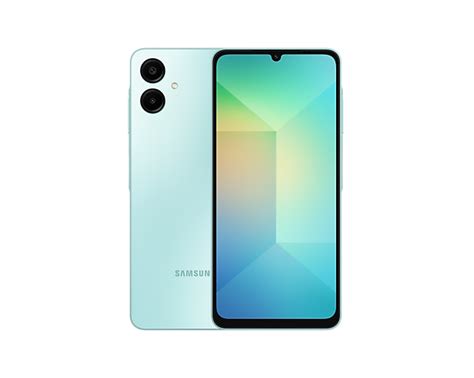 Galaxy A06 Samsung | 64GB, 128GB – Tela 6,5", Câmera Dupla 50MP, Bateria 5000mAh