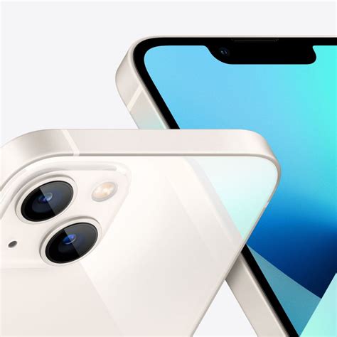 iPhone 13 Apple | 128GB, 256GB, 512GB – Tela 6,1", Câmera Dupla, 5G