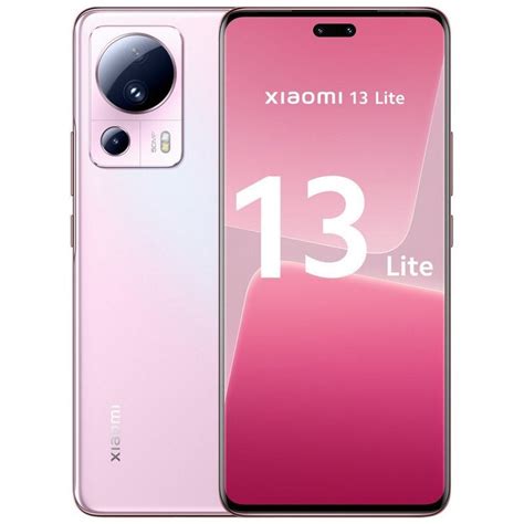 Xiaomi 13 Lite 5G | 128GB, 256GB – Tela AMOLED 6,55", Câmera 50MP, Snapdragon