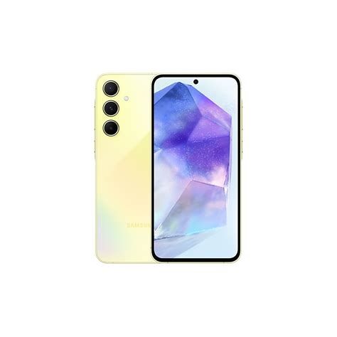 Galaxy A55 5G Samsung | 128GB, 256GB – Tela 6,6", Câmera Tripla 50MP
