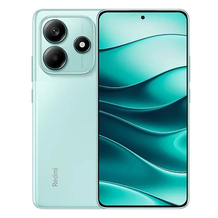 Smartphone Xiaomi Redmi Note 14 Pro 6.67" AMOLED 120Hz 5110mAh – 8GB/256GB, 4G E 5G