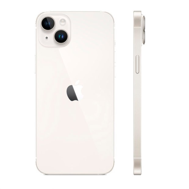 iPhone 14 Apple | 128GB, 256GB, 512GB – Tela 6,1", Câmera 12MP, 5G