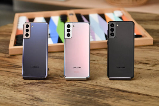 Galaxy S21 5G Samsung | 128GB, 256GB – Tela 6,2", Câmera Tripla 64MP, Snapdragon