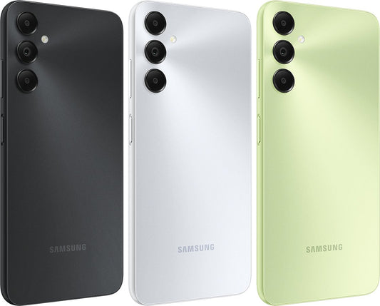Galaxy A05s Samsung | 64GB, 128GB – Tela 6,7", Câmera Tripla 50MP, Bateria 5000mAh