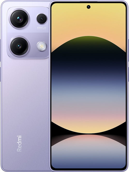 Smartphone Xiaomi Redmi Note 14S 256GB 8GB RAM Dual Chip Android Tela AMOLED 6.43" Câmera 108MP
