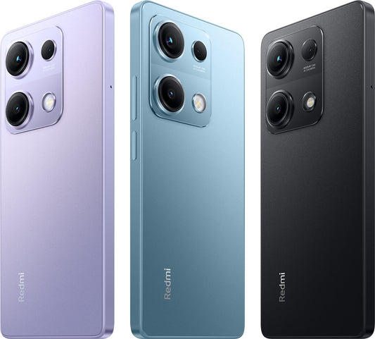 Smartphone Xiaomi Redmi Note 14S 256GB 8GB RAM Dual Chip Android Tela AMOLED 6.43" Câmera 108MP