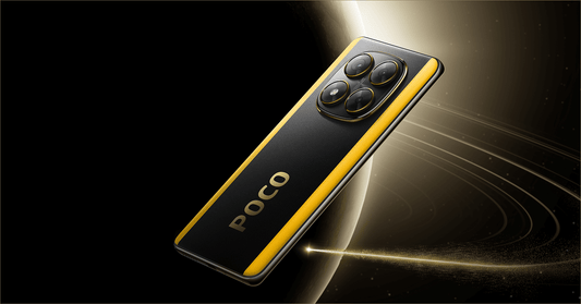 Smartphone Xiaomi POCO X7 5G 6.67" AMOLED 120Hz 5110mAh – 12GB/256GB ou 12GB/512GB