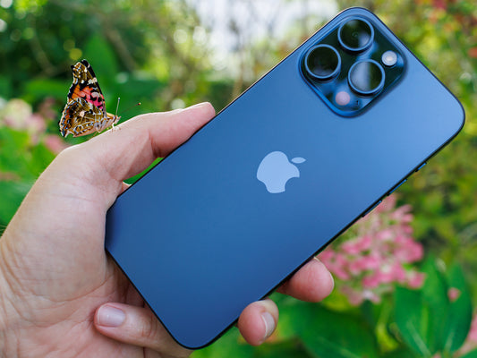 iPhone 15 Pro Max Apple | 256GB, 512GB, 1TB – Câmera 48MP, 5G
