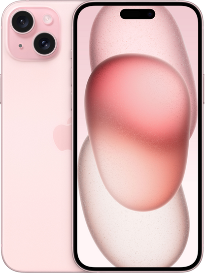 iPhone 15 Apple | 128GB, 256GB, 512GB – Tela 6,1", Câmera 48MP, 5G