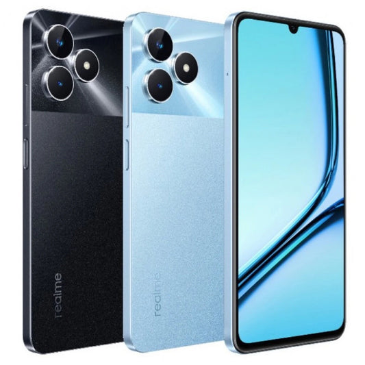 Smartphone Realme Note 50 64GB ou 128GB RAM 3GB ou 4GB Dual Chip Tela 6.7" Android