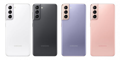 Galaxy S21 5G Samsung | 128GB, 256GB – Tela 6,2", Câmera Tripla 64MP, Snapdragon