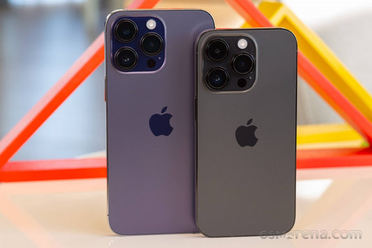 iPhone 14 Pro Max Apple | 128GB, 256GB, 512GB, 1TB – Tela 6,7", 5G, Câmera 48MP