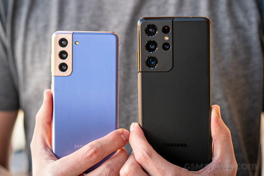 Galaxy S21 5G Samsung | 128GB, 256GB – Tela 6,2", Câmera Tripla 64MP, Snapdragon
