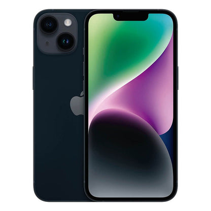 iPhone 14 Apple | 128GB, 256GB, 512GB – Tela 6,1", Câmera 12MP, 5G