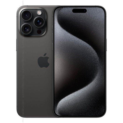 iPhone 15 Pro Max Apple | 256GB, 512GB, 1TB – Câmera 48MP, 5G